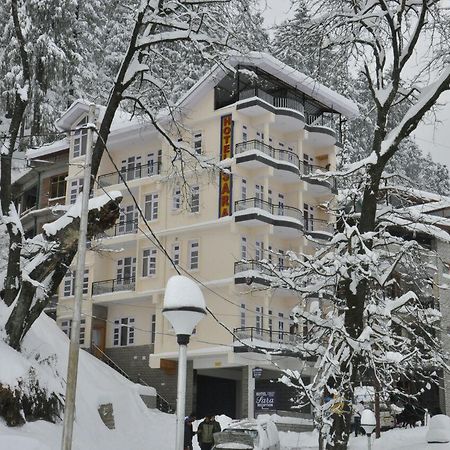 Sara Hotel Нарканда Екстер'єр фото