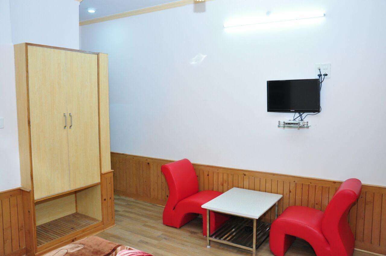 Sara Hotel Нарканда Екстер'єр фото