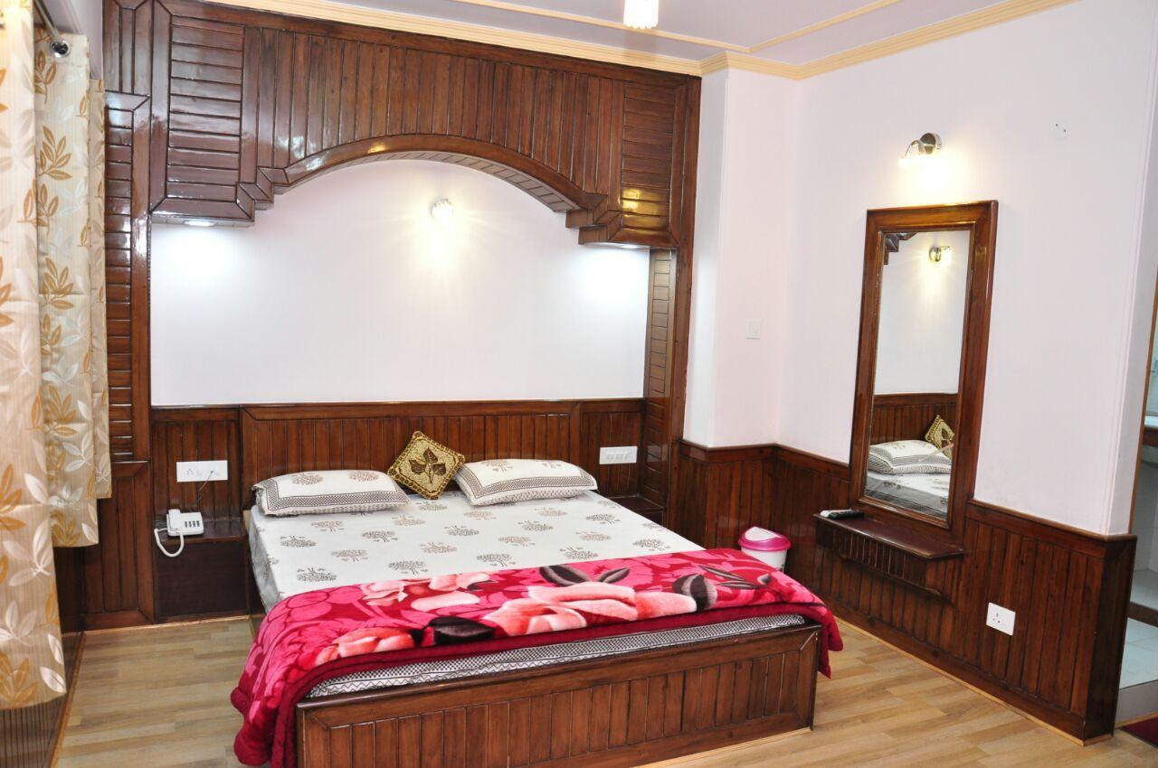 Sara Hotel Нарканда Екстер'єр фото