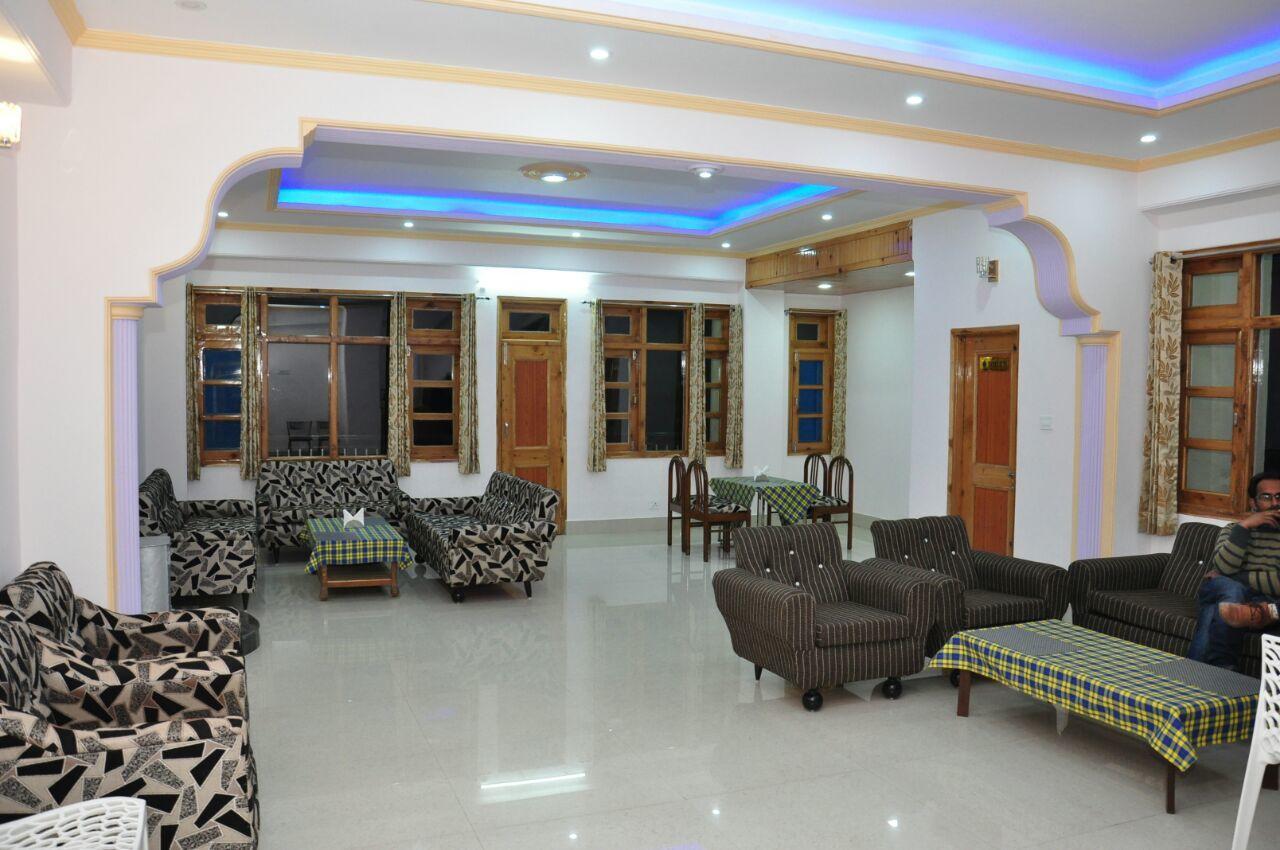 Sara Hotel Нарканда Екстер'єр фото